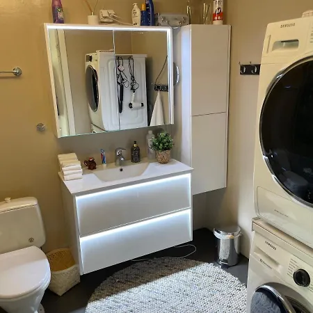 Med 2 Soverom Appartement *