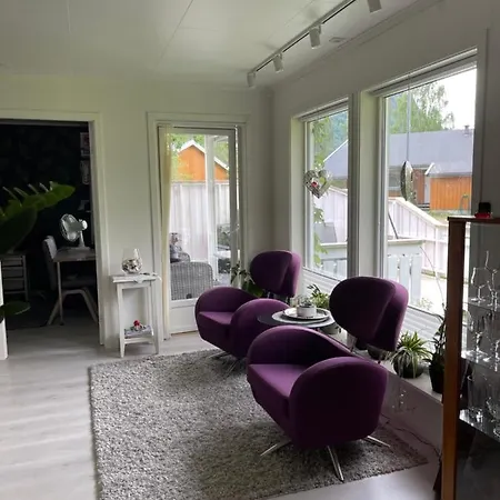 Med 2 Soverom Appartement *