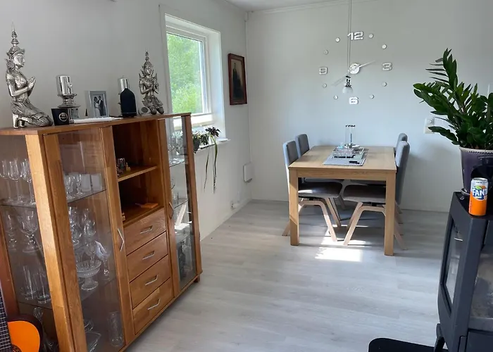 Med 2 Soverom Appartamento Rokland