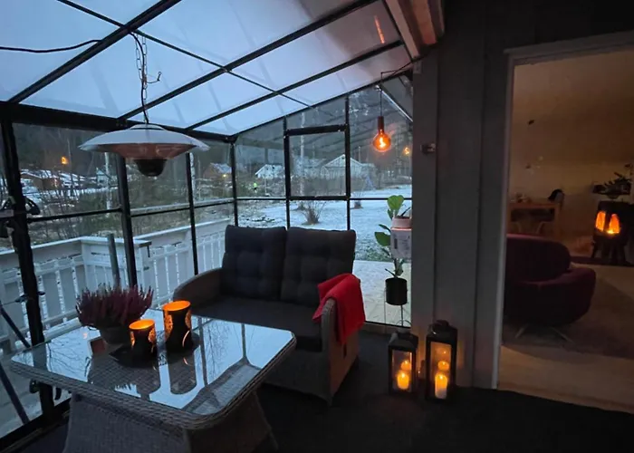Appartamento Med 2 Soverom Rokland