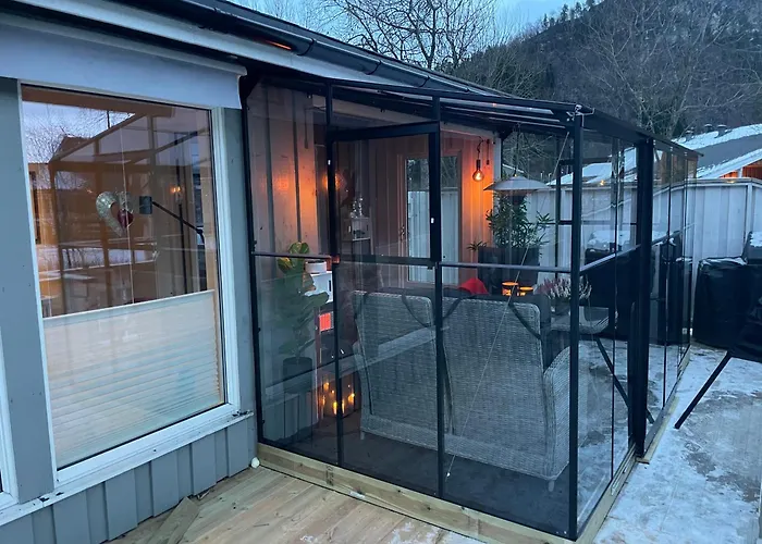 Appartamento Med 2 Soverom
